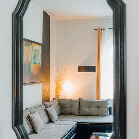 Ferienwohnung Am Kunstturm Weimar  Ngoại thất bức ảnh