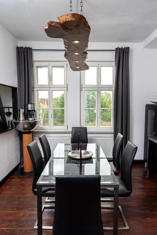 Ferienwohnung Am Kunstturm Weimar  Ngoại thất bức ảnh