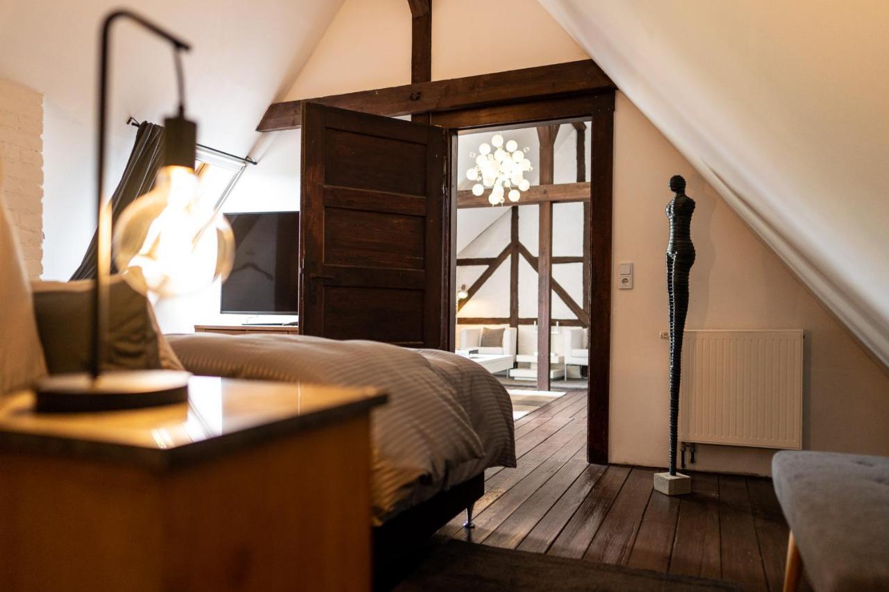 Ferienwohnung Am Kunstturm Weimar  Ngoại thất bức ảnh