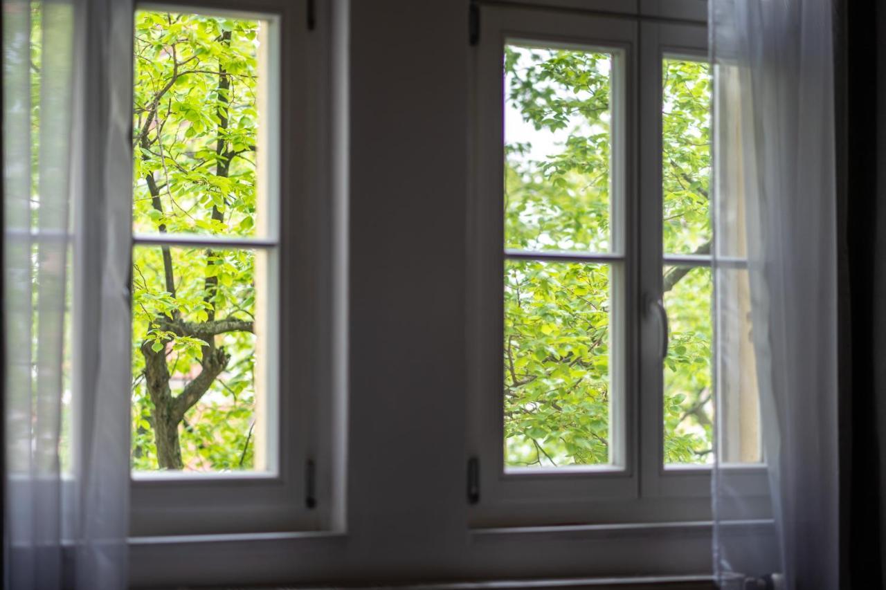 Ferienwohnung Am Kunstturm Weimar  Ngoại thất bức ảnh