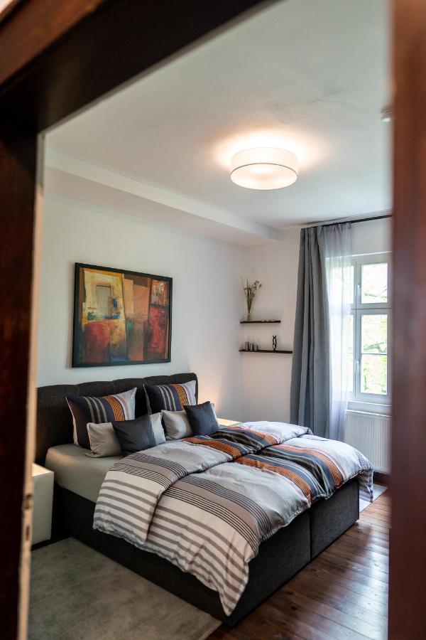Ferienwohnung Am Kunstturm Weimar  Ngoại thất bức ảnh