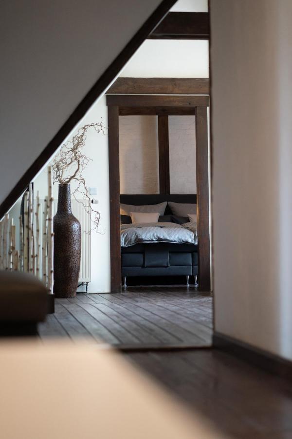 Ferienwohnung Am Kunstturm Weimar  Ngoại thất bức ảnh