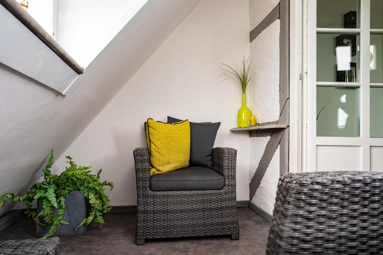 Ferienwohnung Am Kunstturm Weimar  Ngoại thất bức ảnh