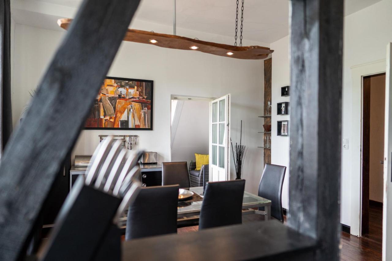 Ferienwohnung Am Kunstturm Weimar  Ngoại thất bức ảnh
