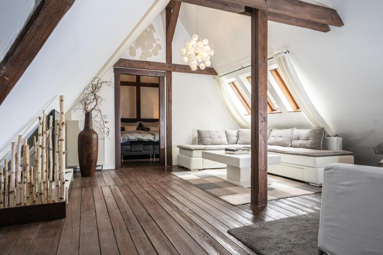Ferienwohnung Am Kunstturm Weimar  Ngoại thất bức ảnh