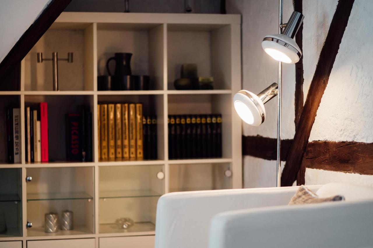 Ferienwohnung Am Kunstturm Weimar  Ngoại thất bức ảnh
