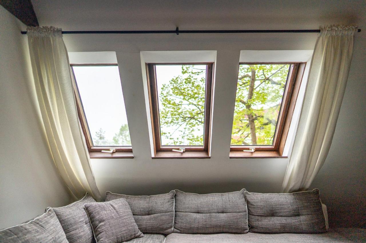 Ferienwohnung Am Kunstturm Weimar  Ngoại thất bức ảnh