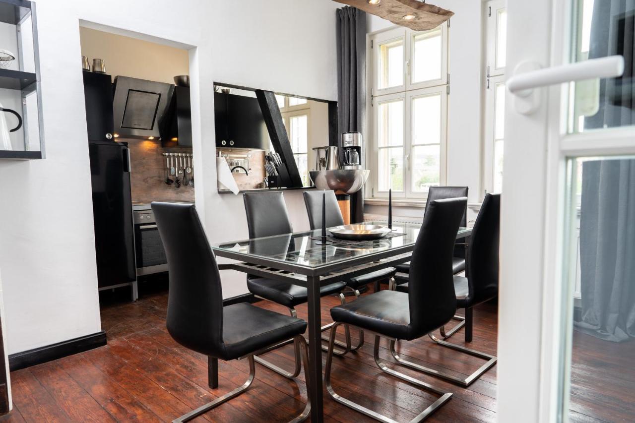 Ferienwohnung Am Kunstturm Weimar  Ngoại thất bức ảnh