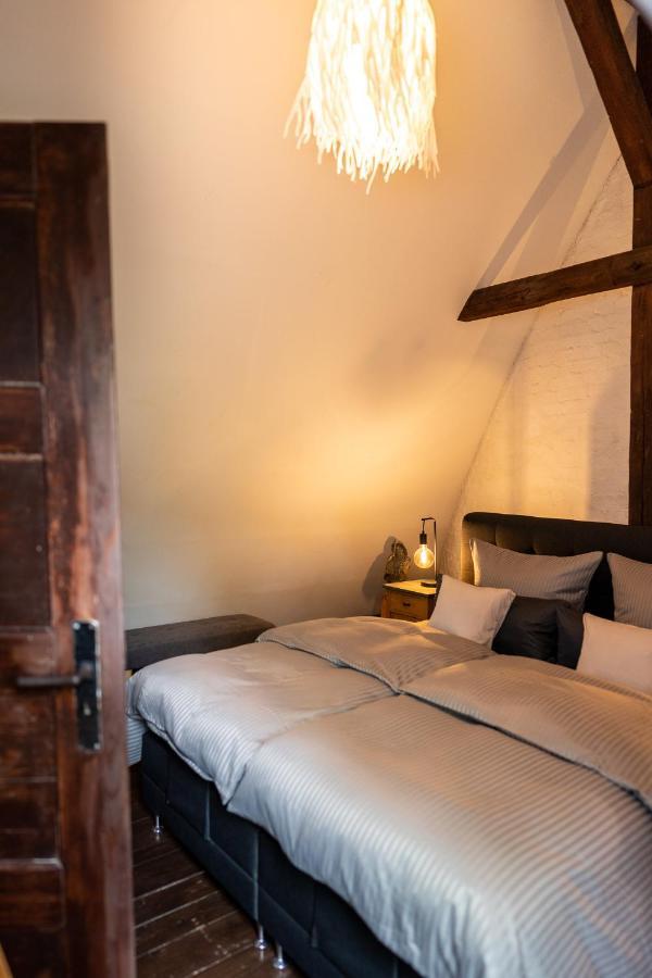 Ferienwohnung Am Kunstturm Weimar  Ngoại thất bức ảnh