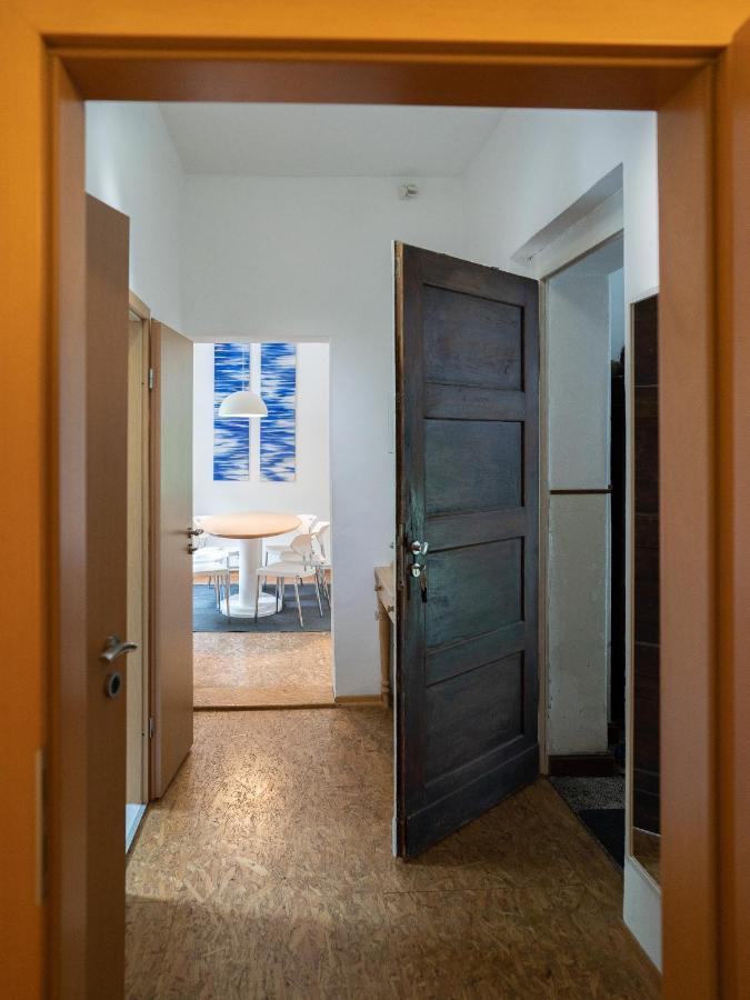 Ferienwohnung Am Kunstturm Weimar  Ngoại thất bức ảnh