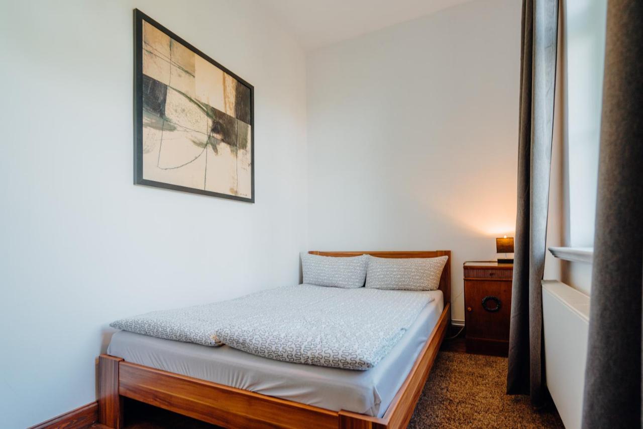 Ferienwohnung Am Kunstturm Weimar  Ngoại thất bức ảnh