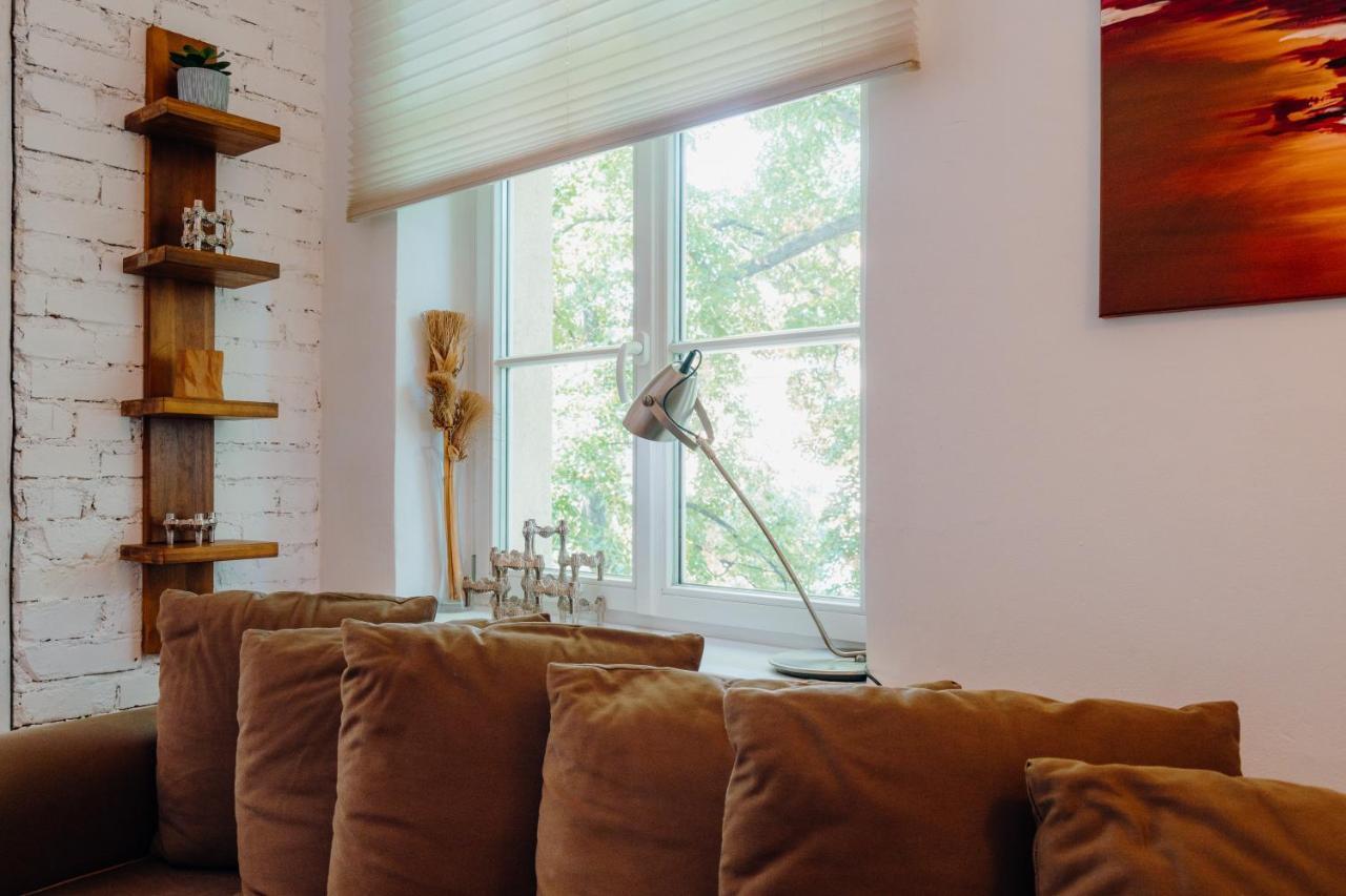 Ferienwohnung Am Kunstturm Weimar  Ngoại thất bức ảnh