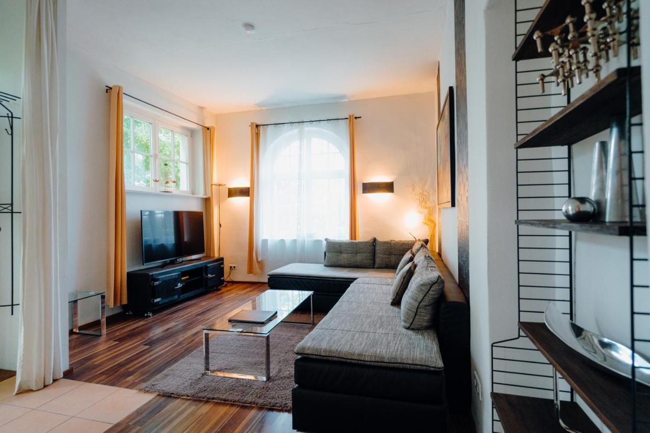 Ferienwohnung Am Kunstturm Weimar  Ngoại thất bức ảnh