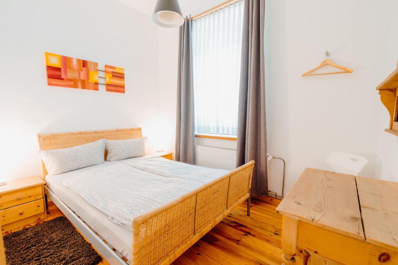 Ferienwohnung Am Kunstturm Weimar  Ngoại thất bức ảnh