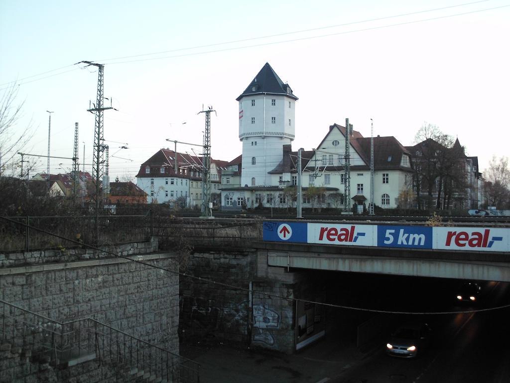 Ferienwohnung Am Kunstturm Weimar  Ngoại thất bức ảnh