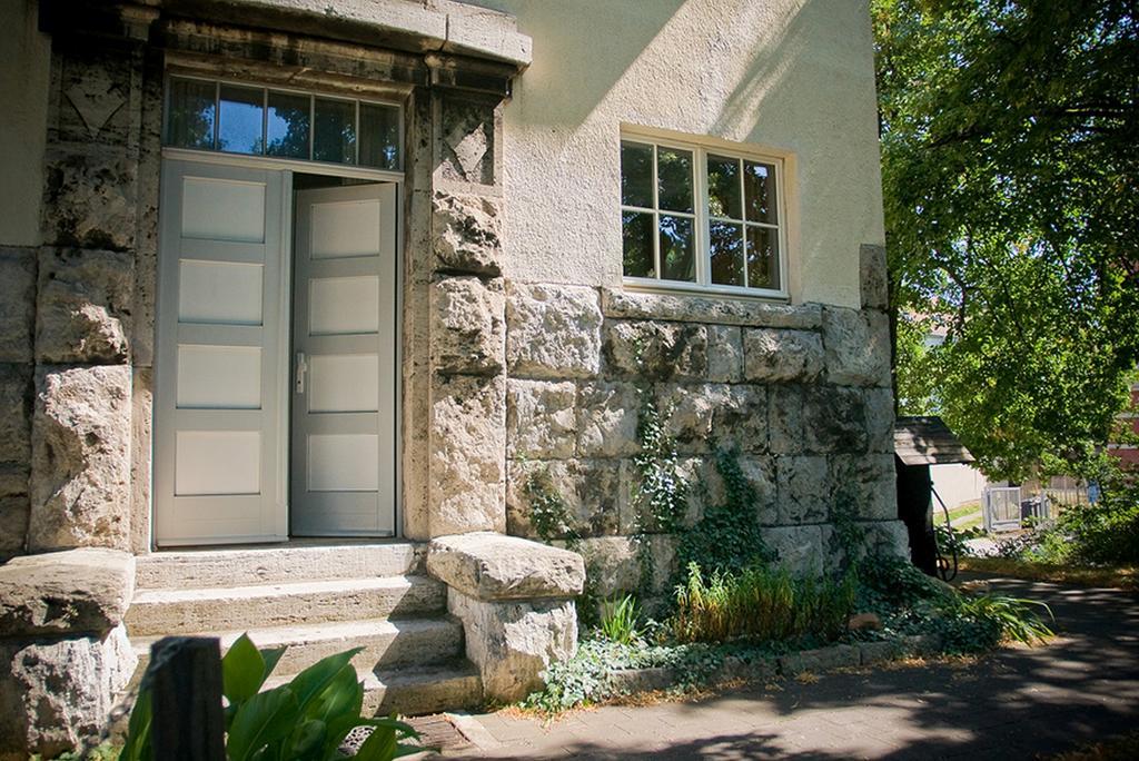 Ferienwohnung Am Kunstturm Weimar  Ngoại thất bức ảnh